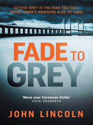 cover image of Fade to Grey